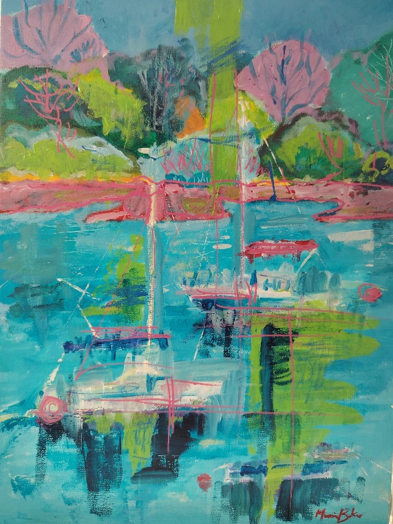 Hamble River